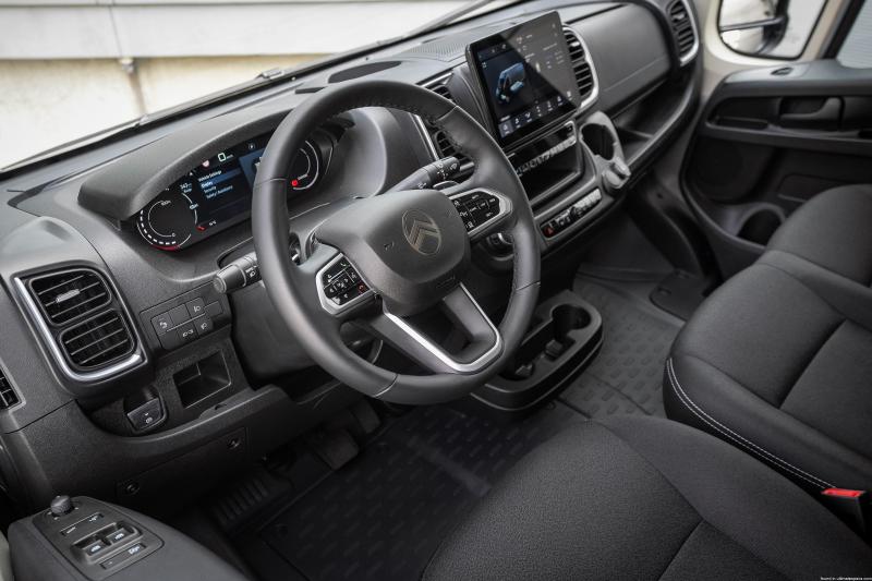 Citroen Jumper 2024 L2H1 image