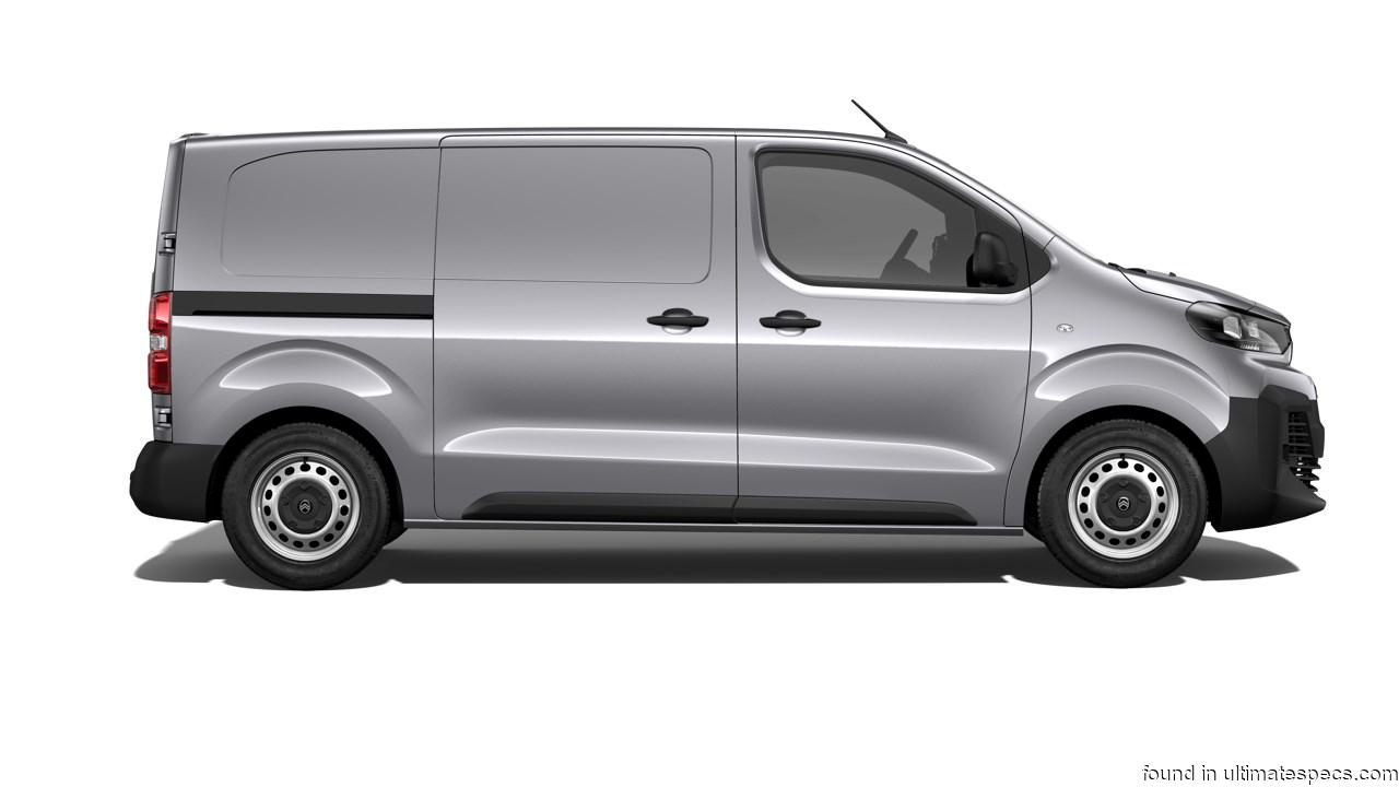 Citroen Jumpy L1 Van 2024
