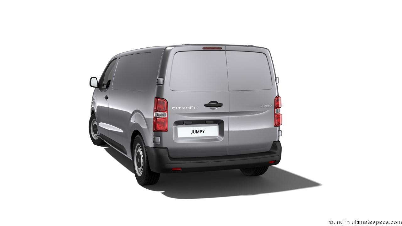 Citroen Jumpy L1 Van 2024