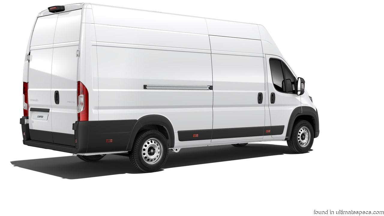 Citroen Jumper 2024 L4H3