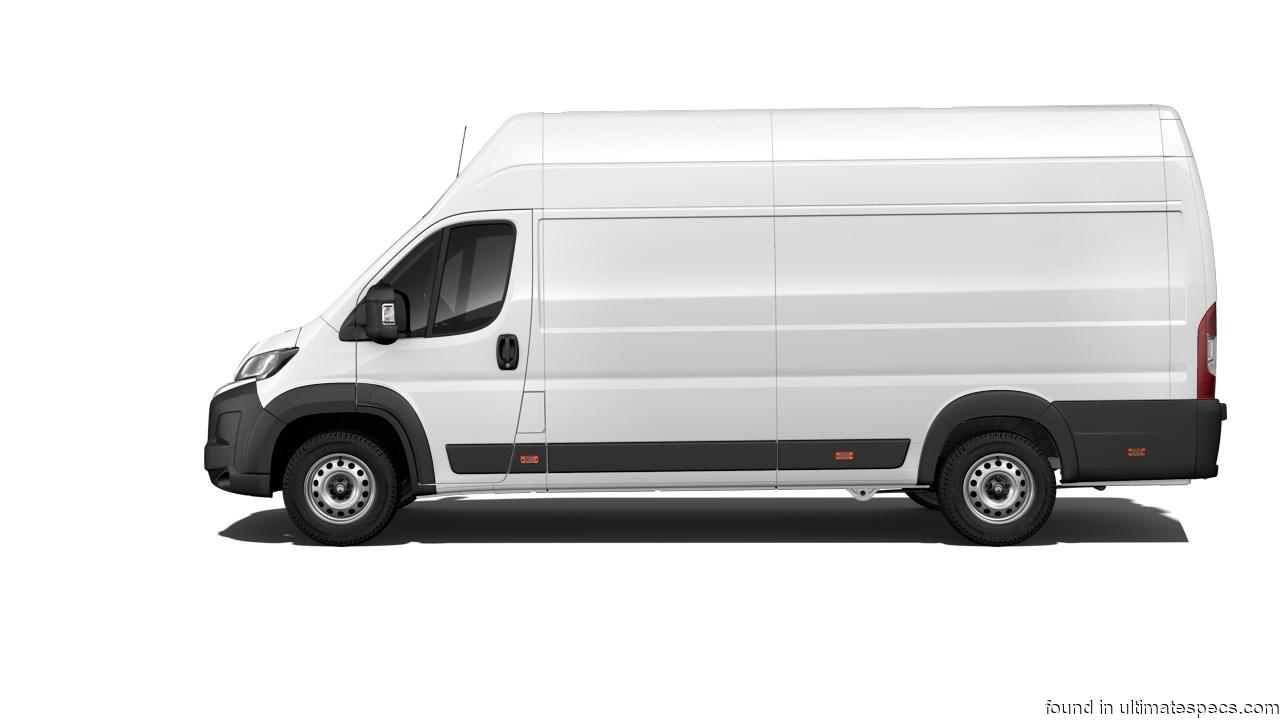 Citroen Jumper 2024 L4H3