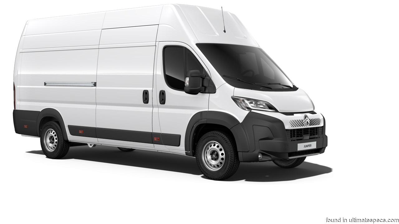 Citroen Jumper 2024 L4H3