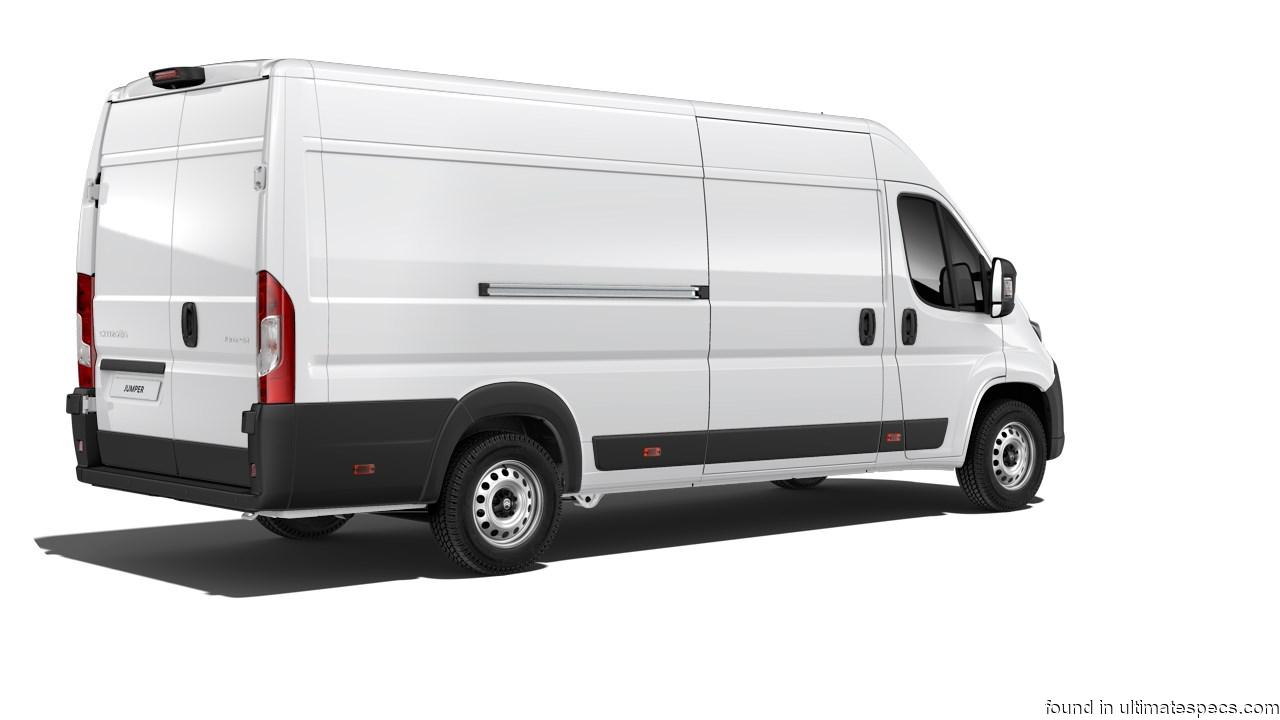 Citroen Jumper 2024 L4H2