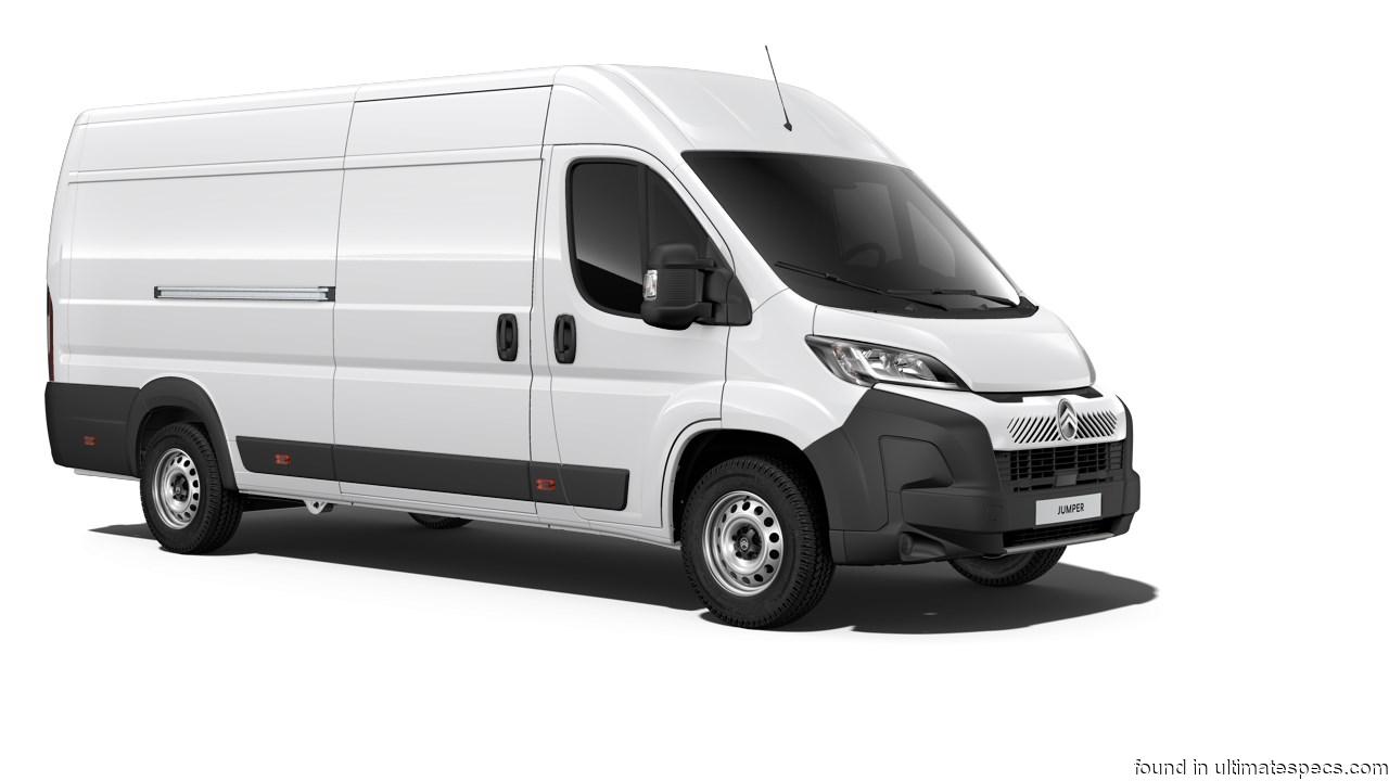 Citroen Jumper 2024 L4H2