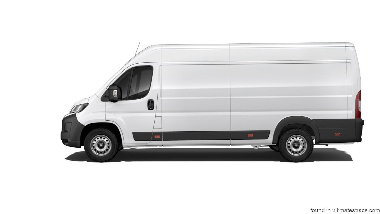 Citroen Jumper 2024 L4H2