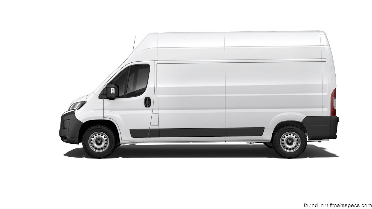 Citroen Jumper 2024 L3H3