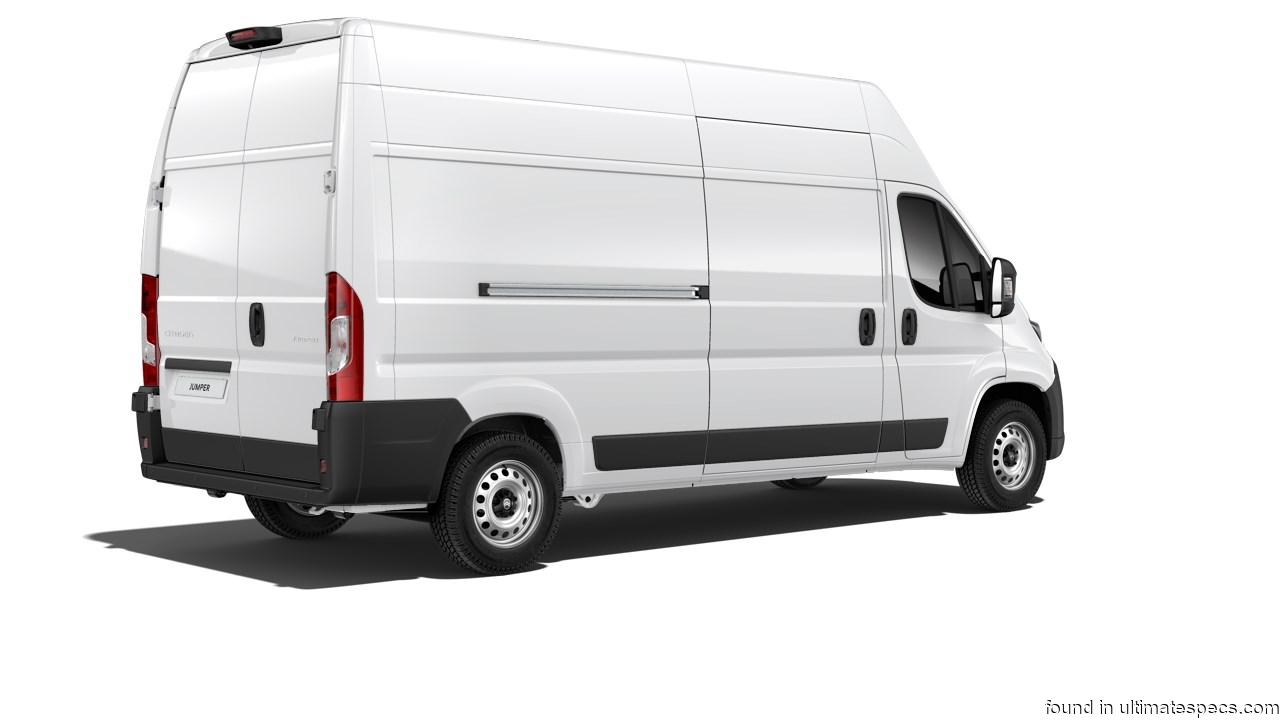 Citroen Jumper 2024 L3H3