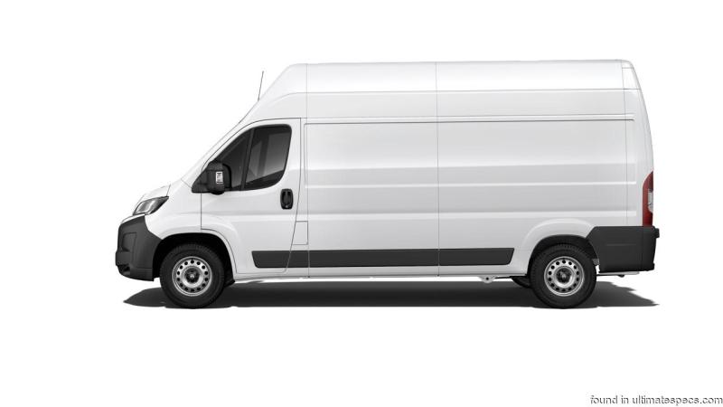 Citroen Jumper 2024 L3H3 image