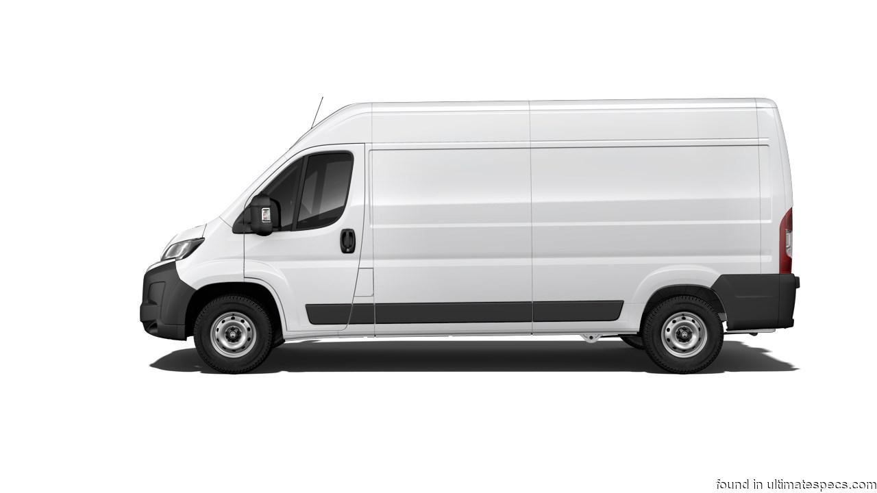 Citroen Jumper 2024 L3H2