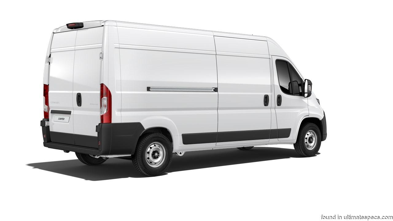 Citroen Jumper 2024 L3H2