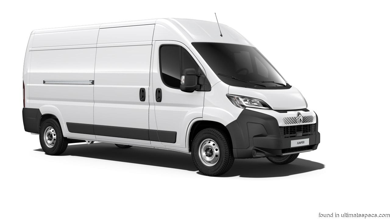 Citroen Jumper 2024 L3H2