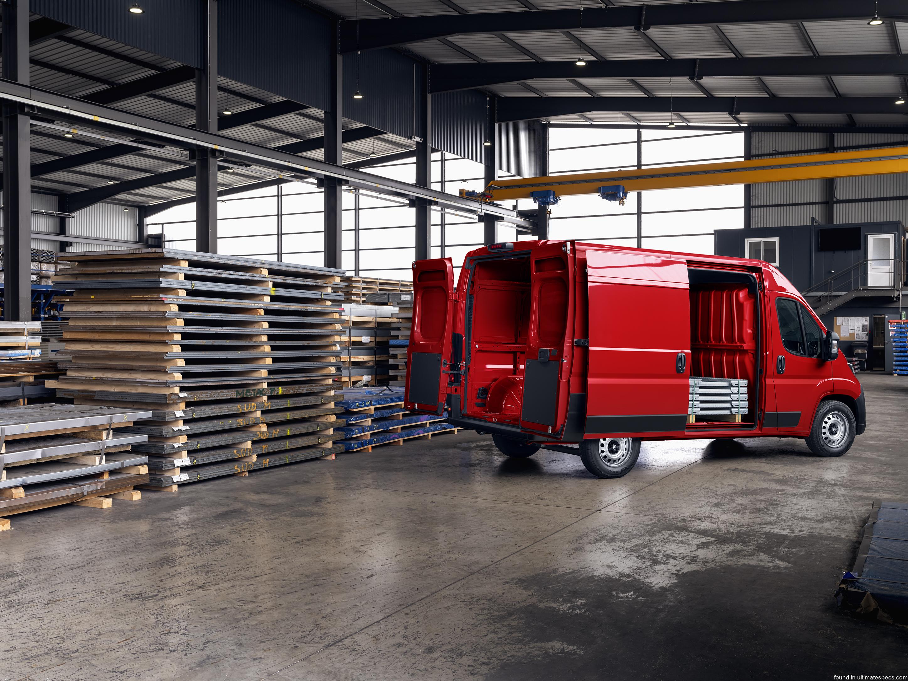 Citroen Jumper 2024 L2H2