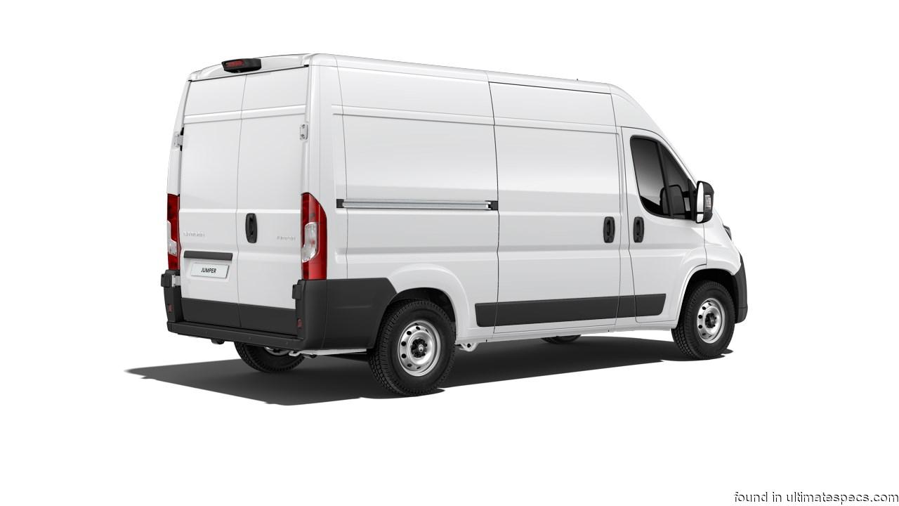 Citroen Jumper 2024 L2H2