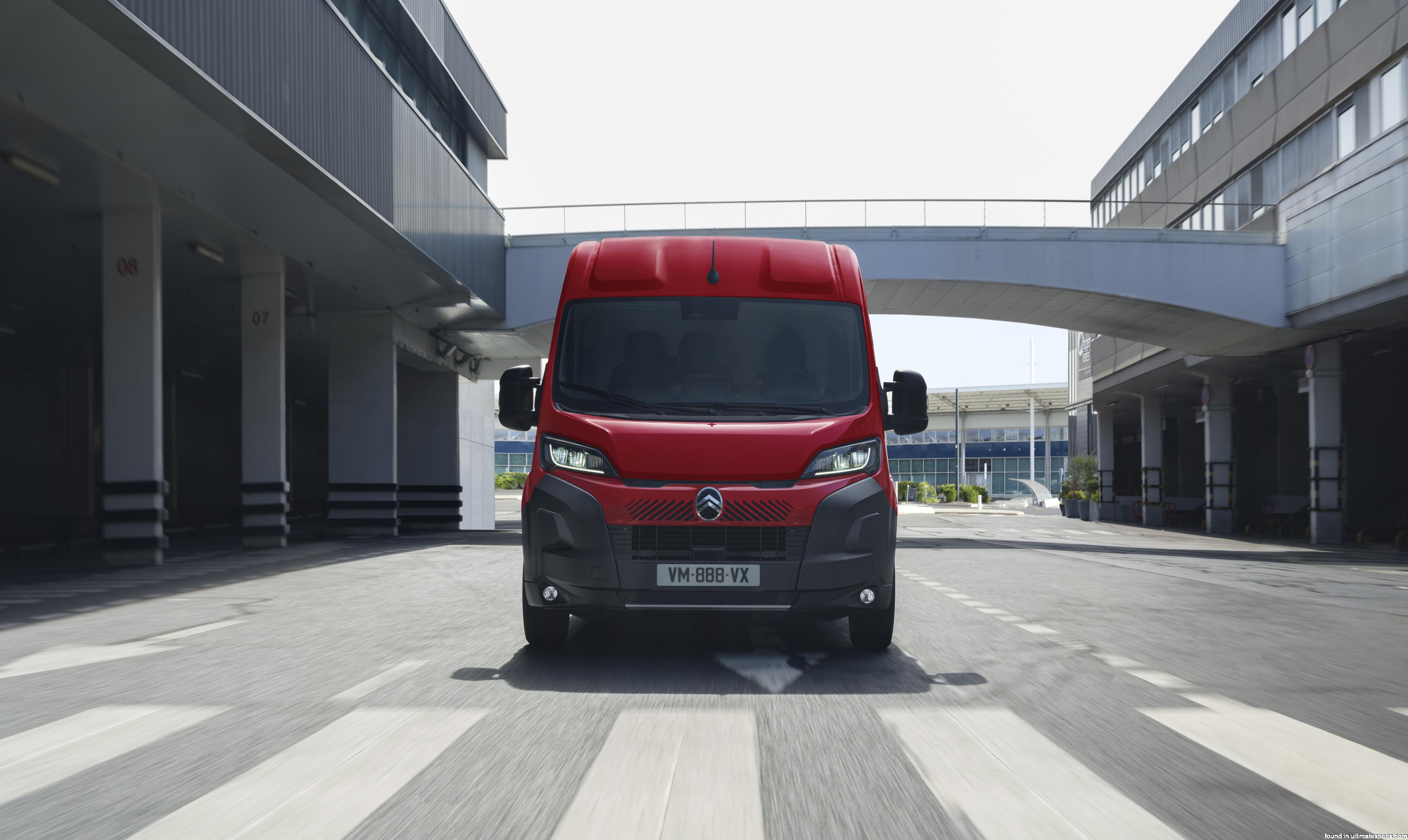 Citroen Jumper 2024 L2H2