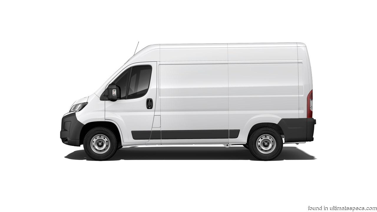 Citroen Jumper 2024 L2H2