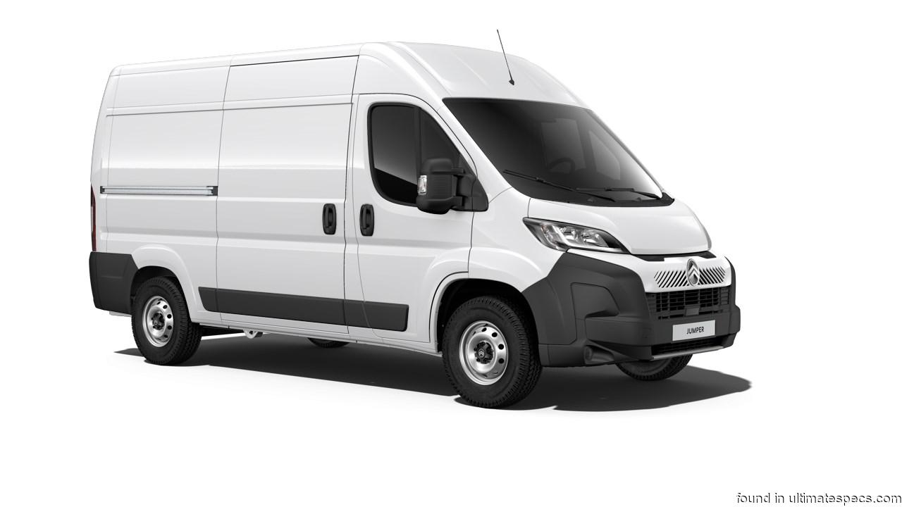 Citroen Jumper 2024 L2H2