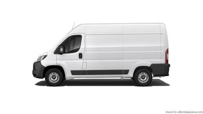 Citroen Jumper 2024 L2H2 35 Heavy 2.2 BlueHDi 180 Auto (2024)