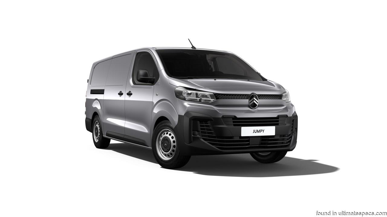 Citroen Jumpy L2 Van 2024