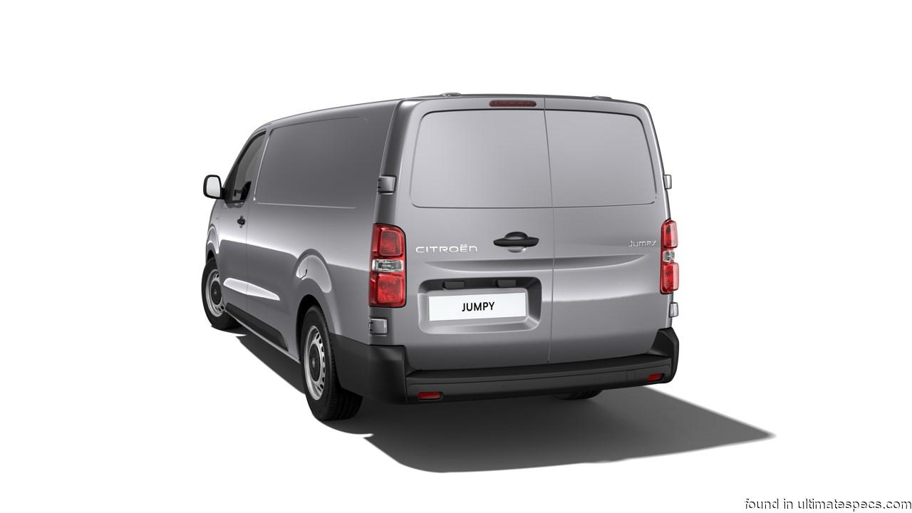 Citroen Jumpy L2 Van 2024