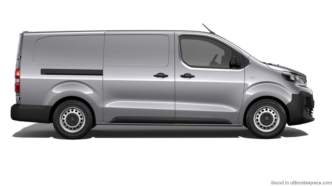 Citroen Jumpy L2 Van 2024
