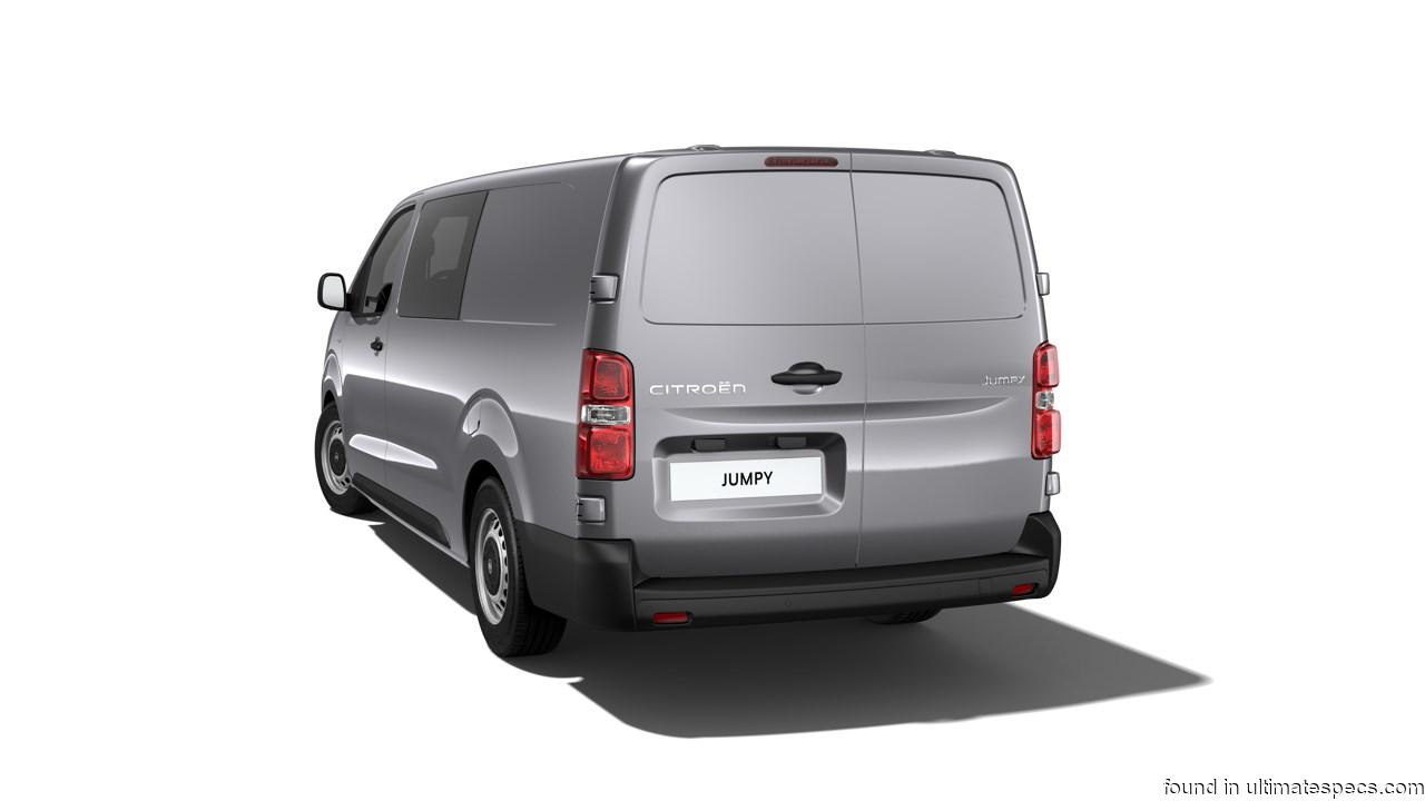 Citroen Jumpy L2 DoubleCab 2024