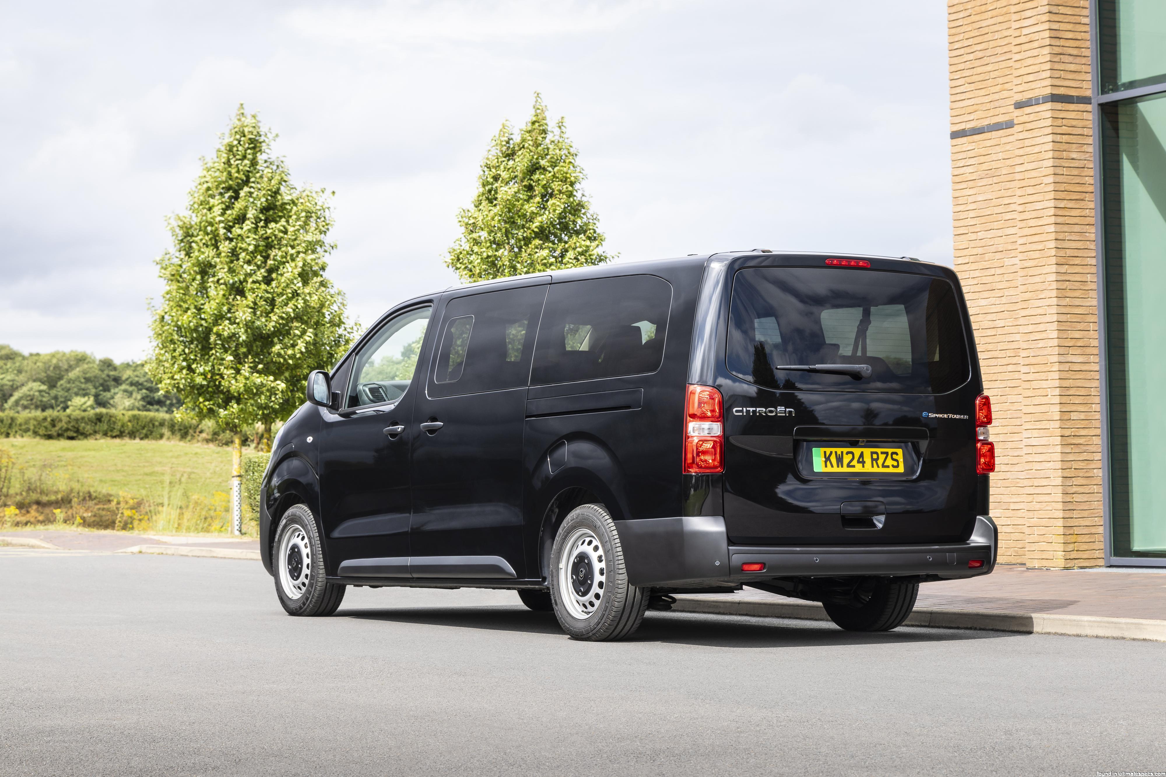 Citroen Spacetourer XL 2024