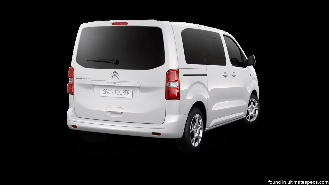 Citroen Spacetourer M 2024