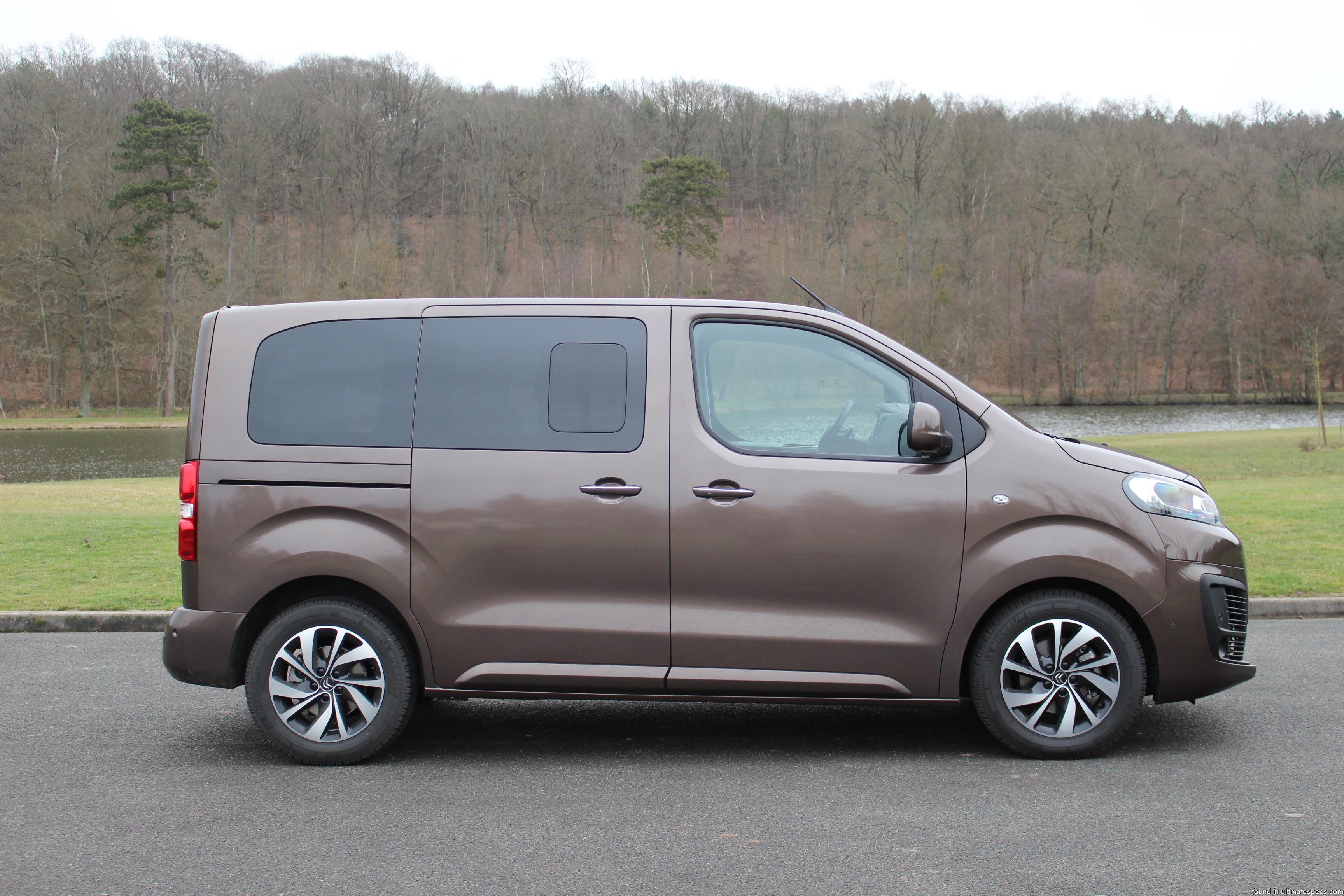 Citroen Spacetourer XS 2017