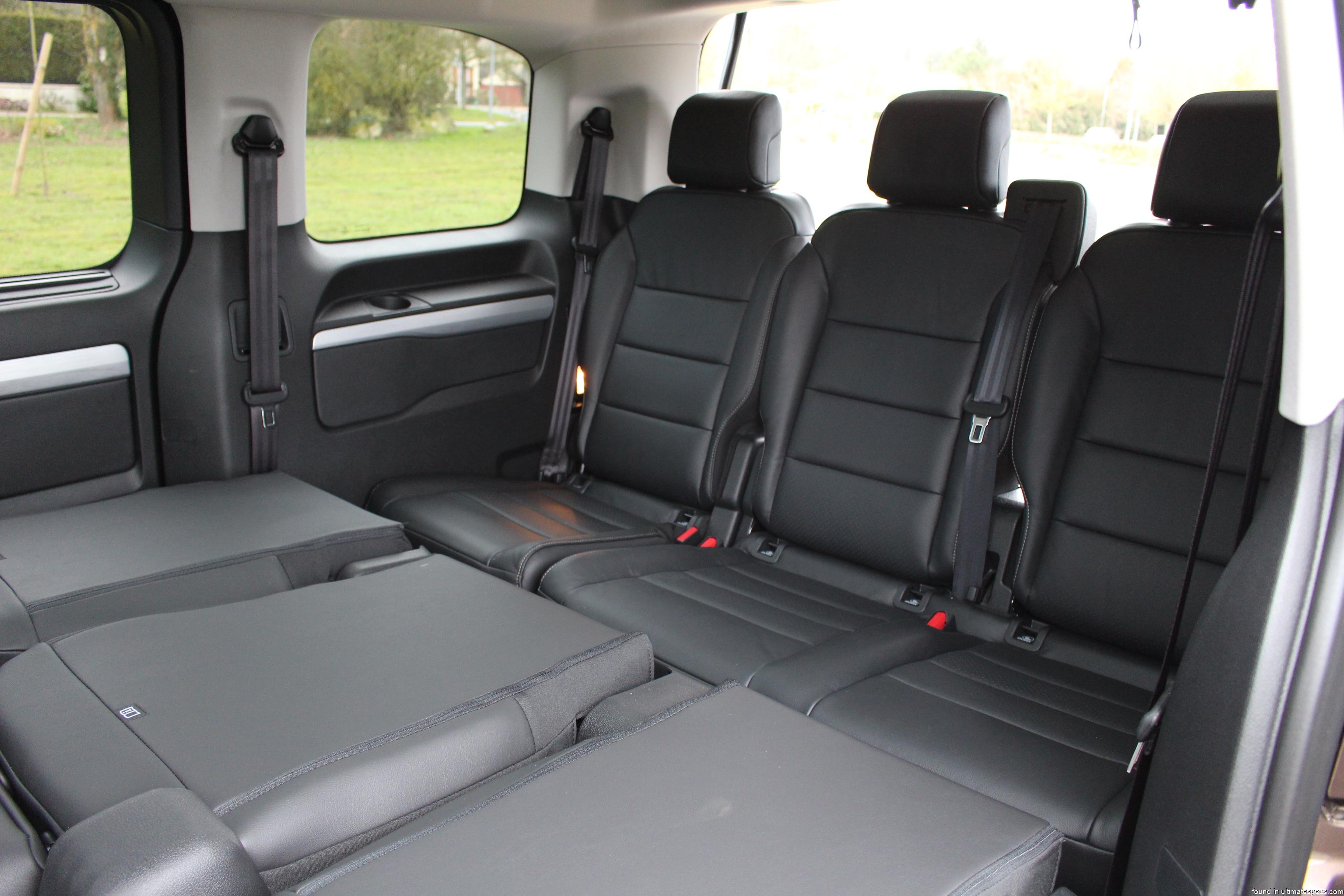 Citroen Spacetourer XS 2017
