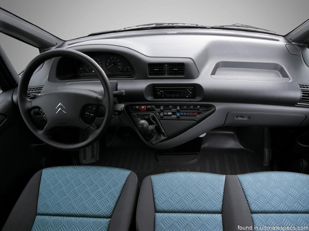Citroen Jumpy 2004