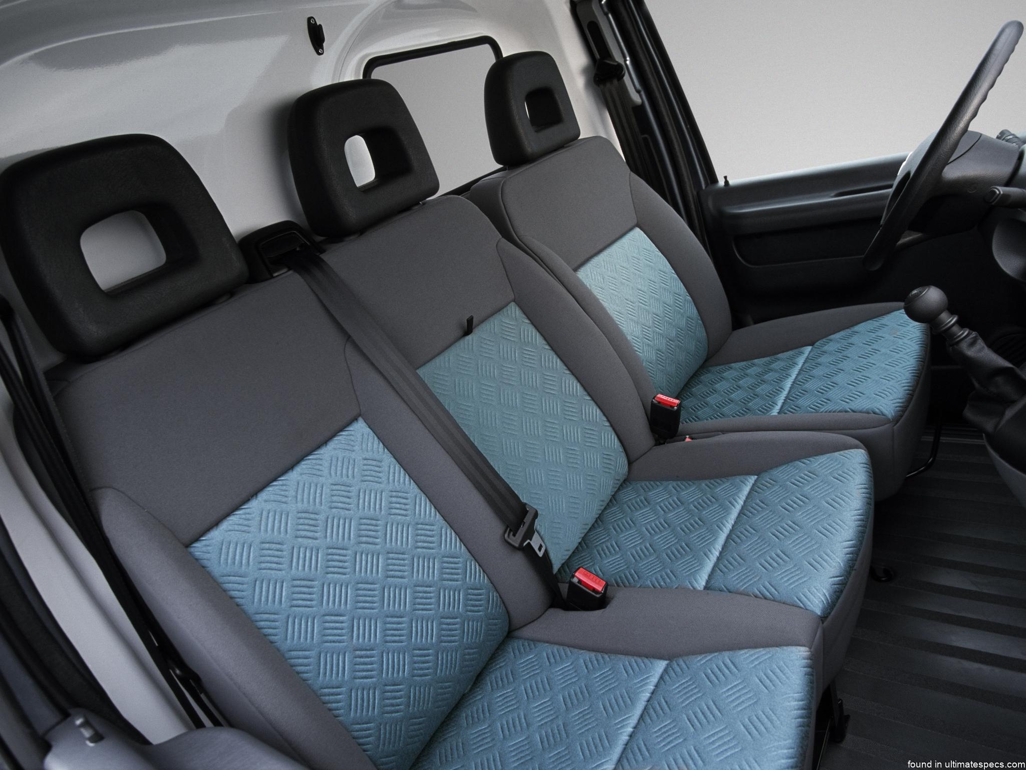 Citroen Jumpy 2004
