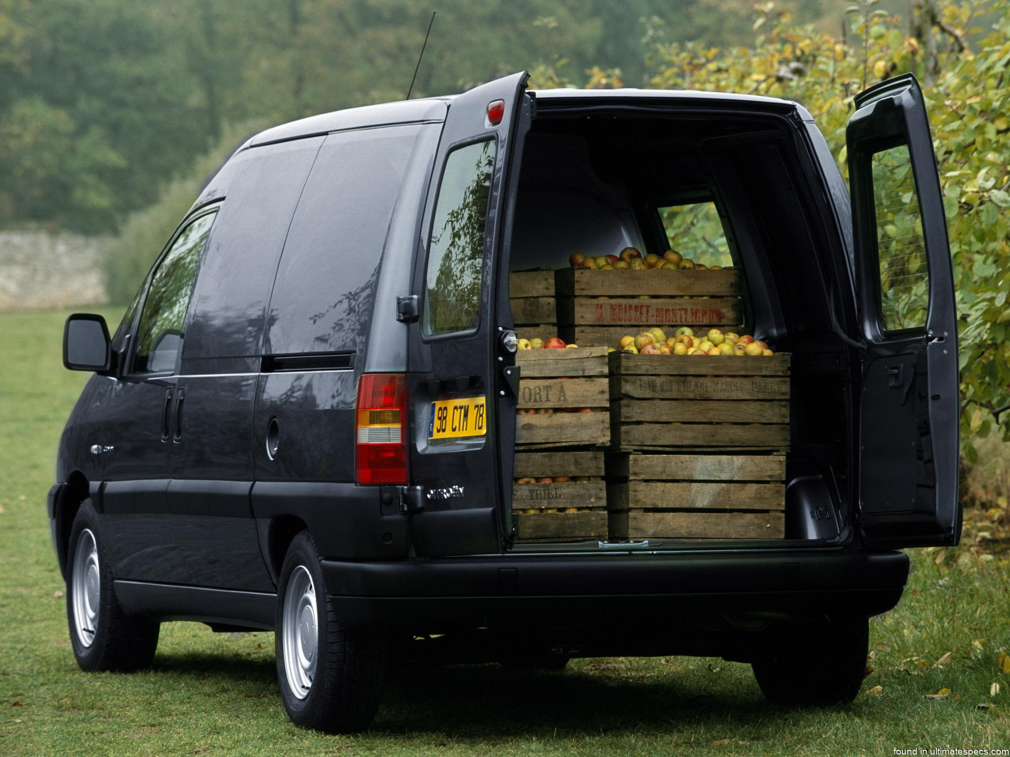 Citroen Jumpy 2004