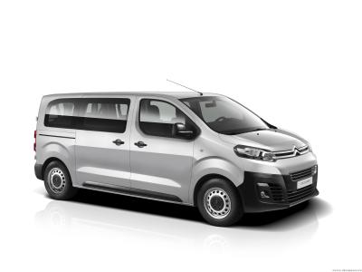 Citroen Jumpy 2016 Kombi M e-Jumpy 75kWh (2020)