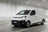 Citroen Jumpy 2016 Van XL