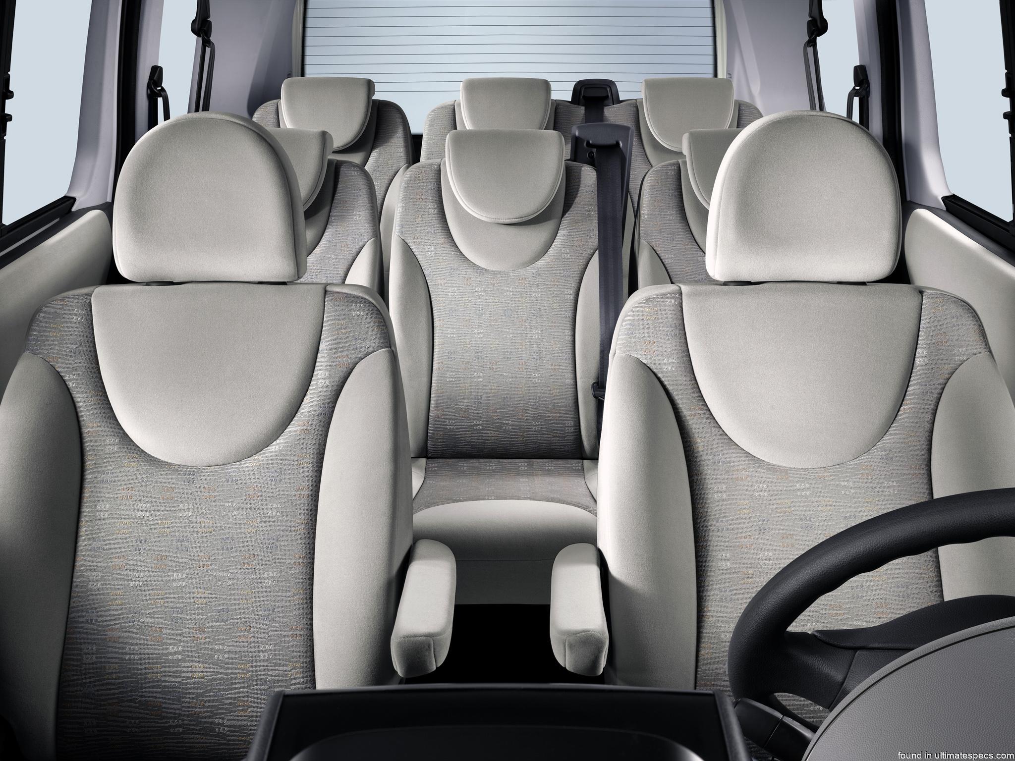 Citroen Jumpy 2013 Multispace L1