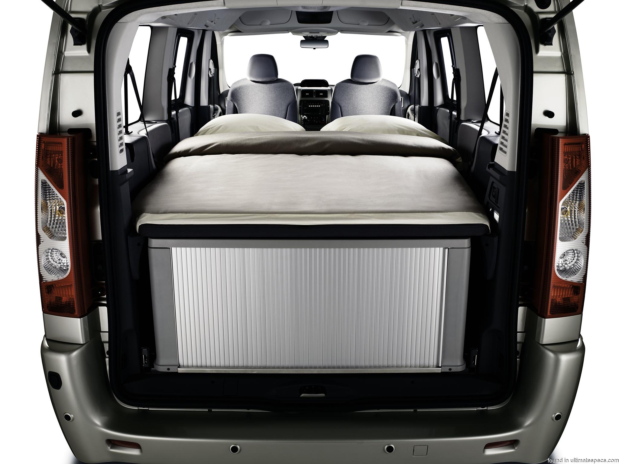 Citroen Jumpy 2013 Multispace L1