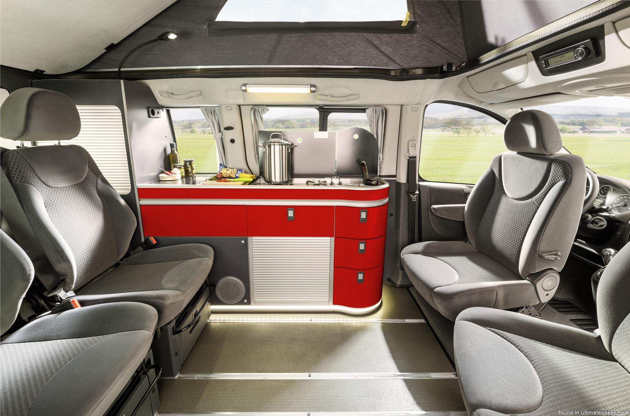 Citroen Jumpy by Westfalia