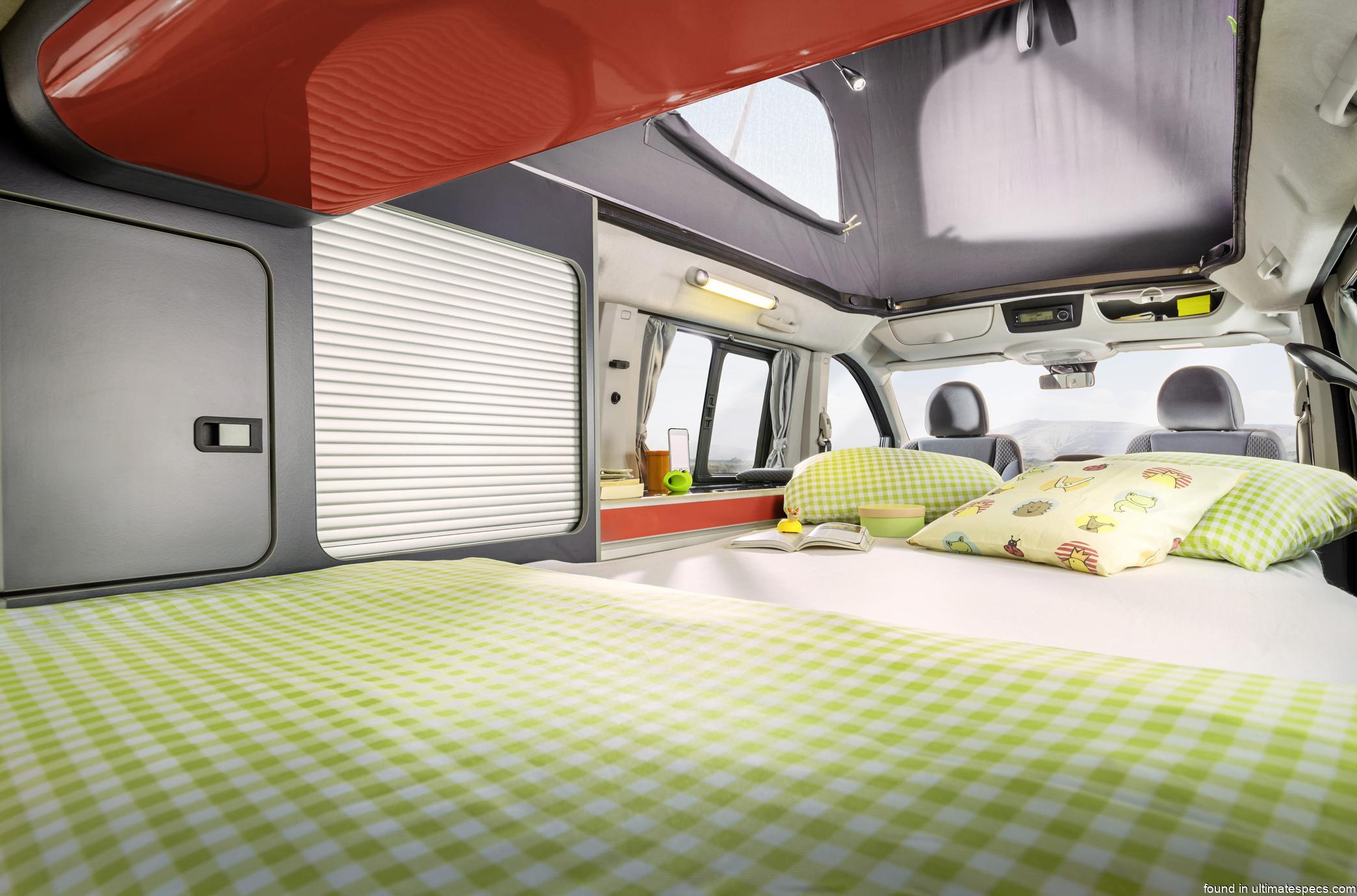 Citroen Jumpy by Westfalia