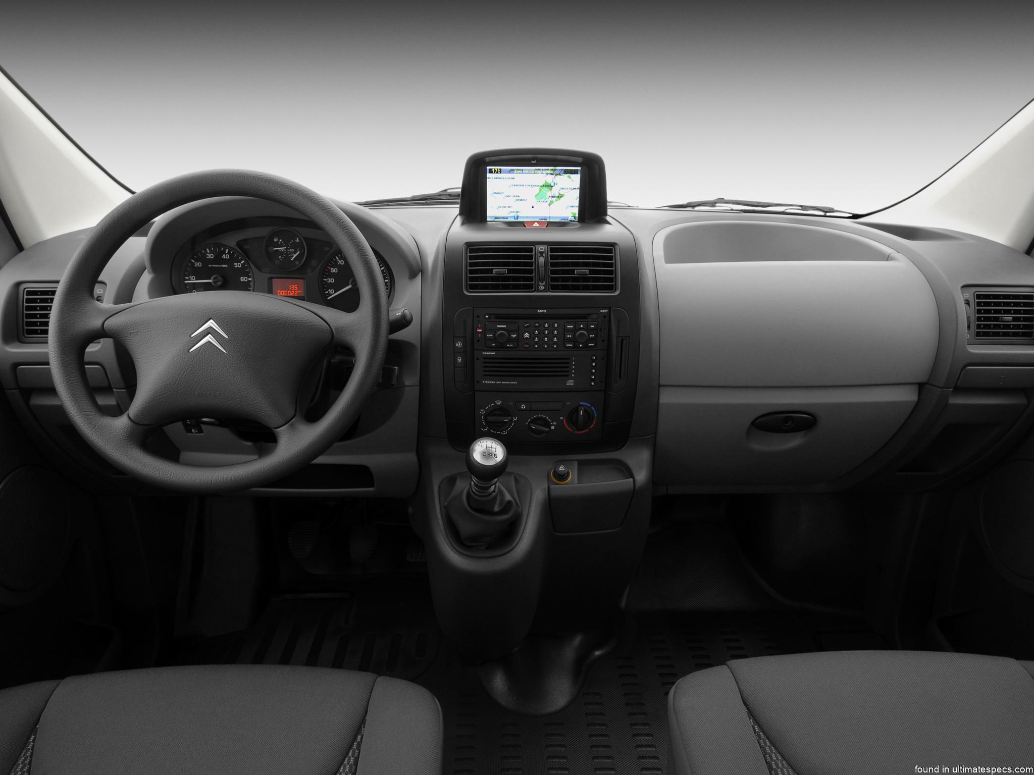 Citroen Jumpy 2007 Combi L1