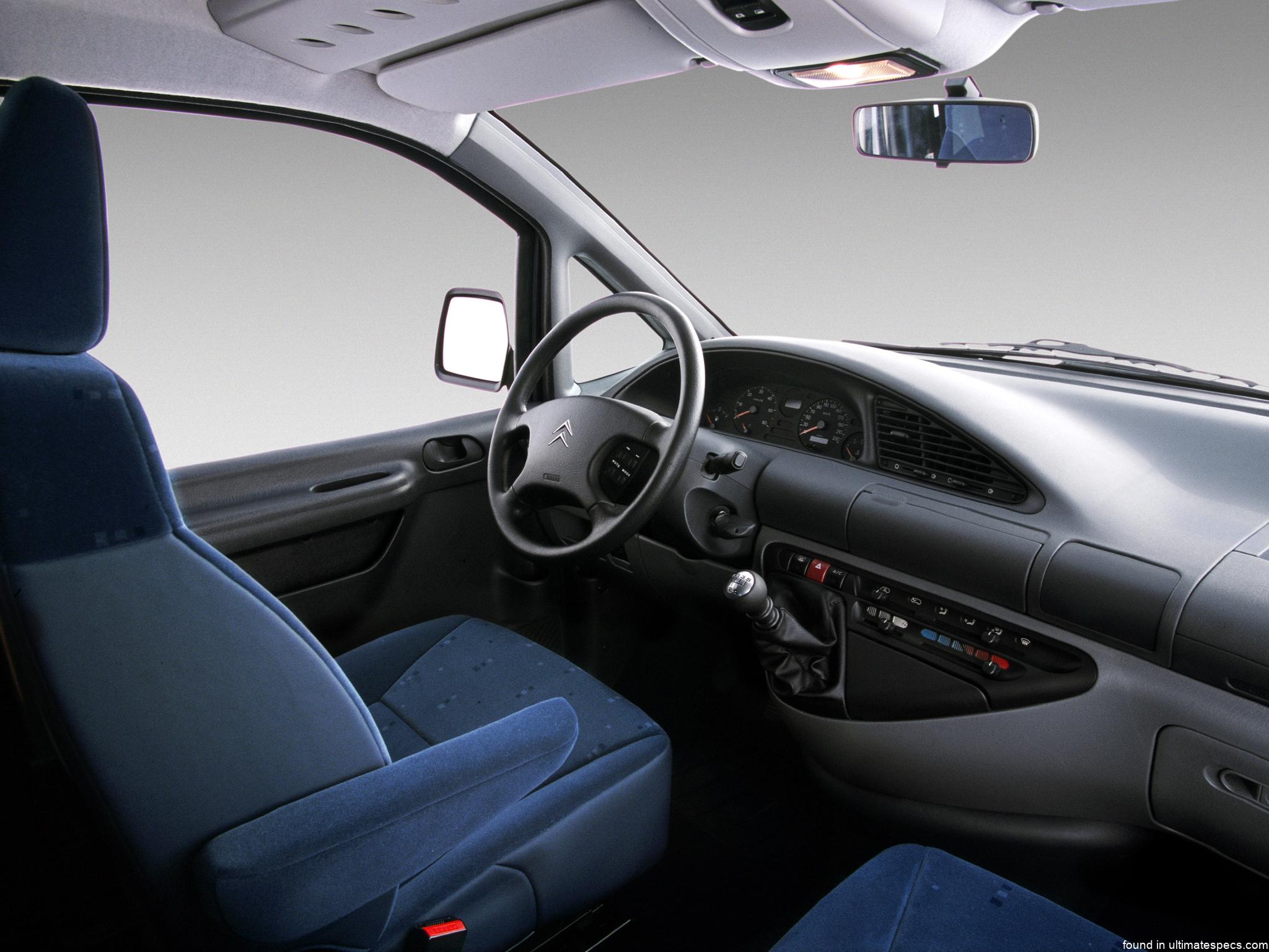 Citroen Jumpy 2004 Combi