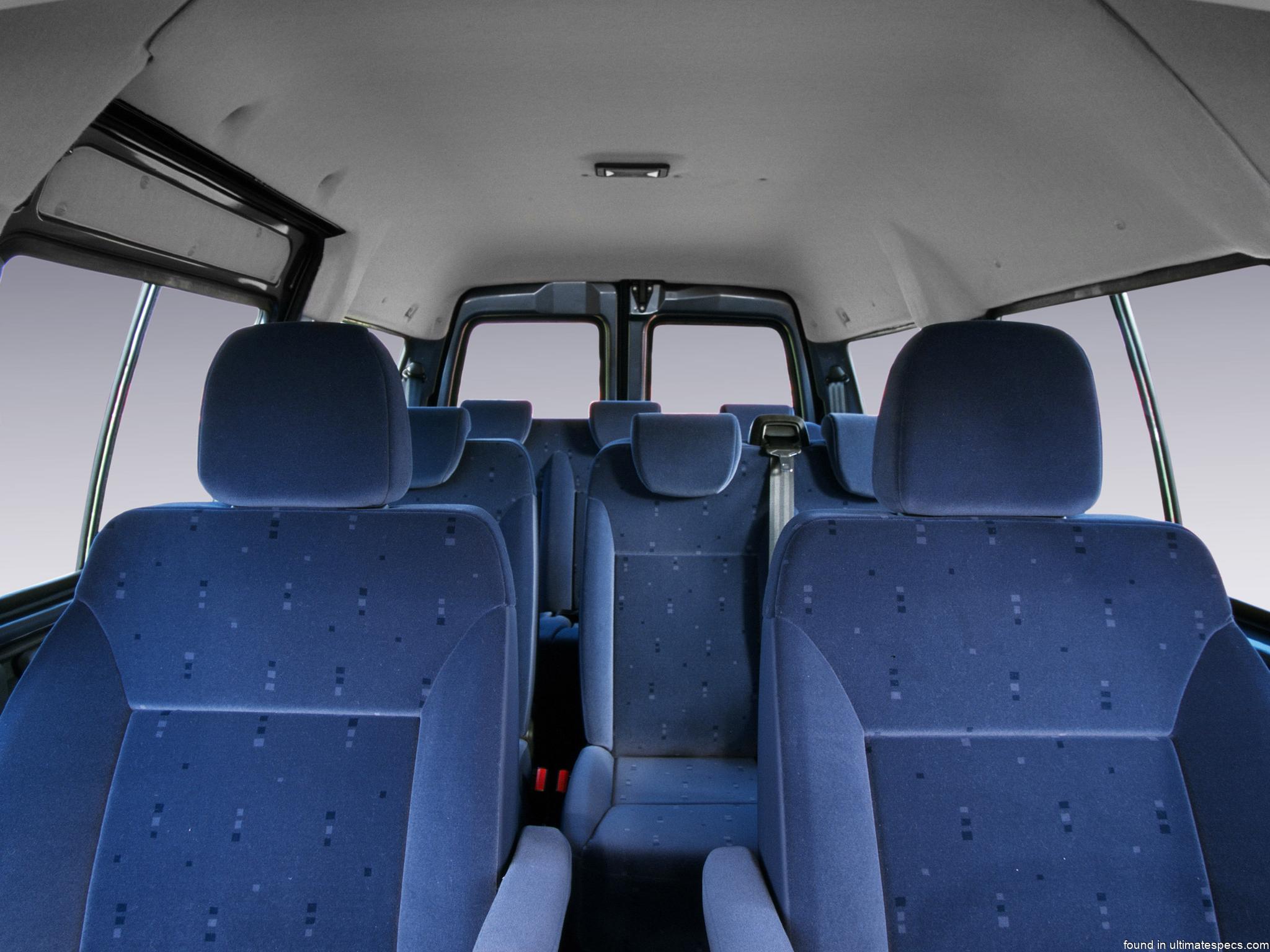Citroen Jumpy 2004 Combi