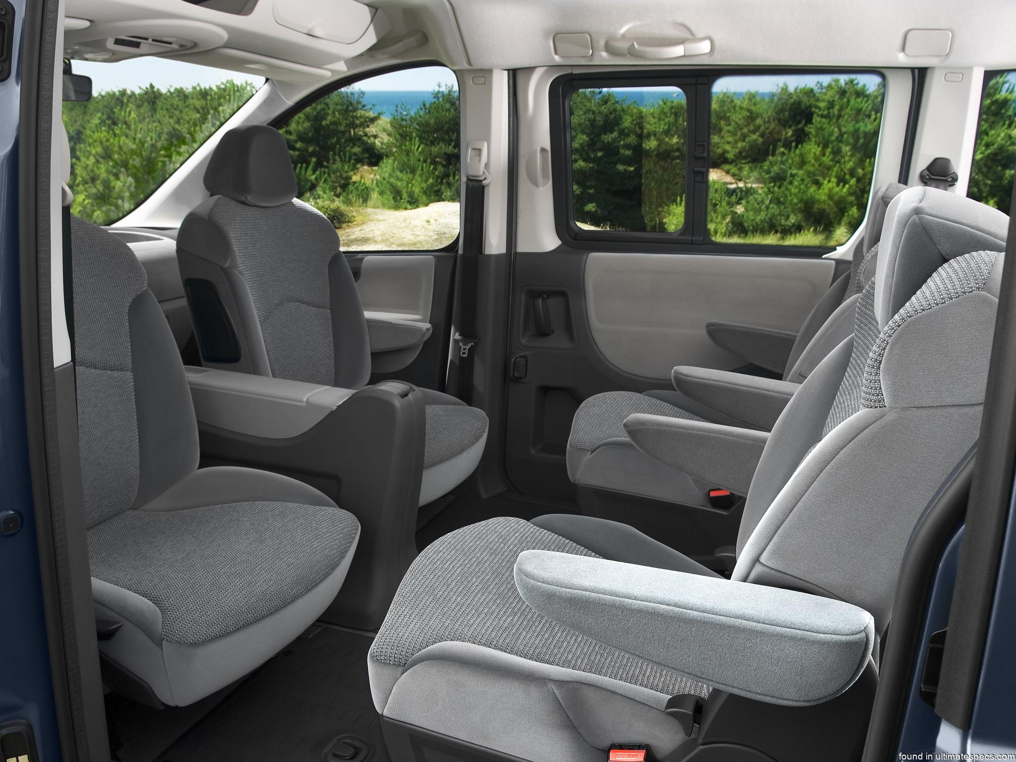 Citroen Jumpy 2007 Combi L2