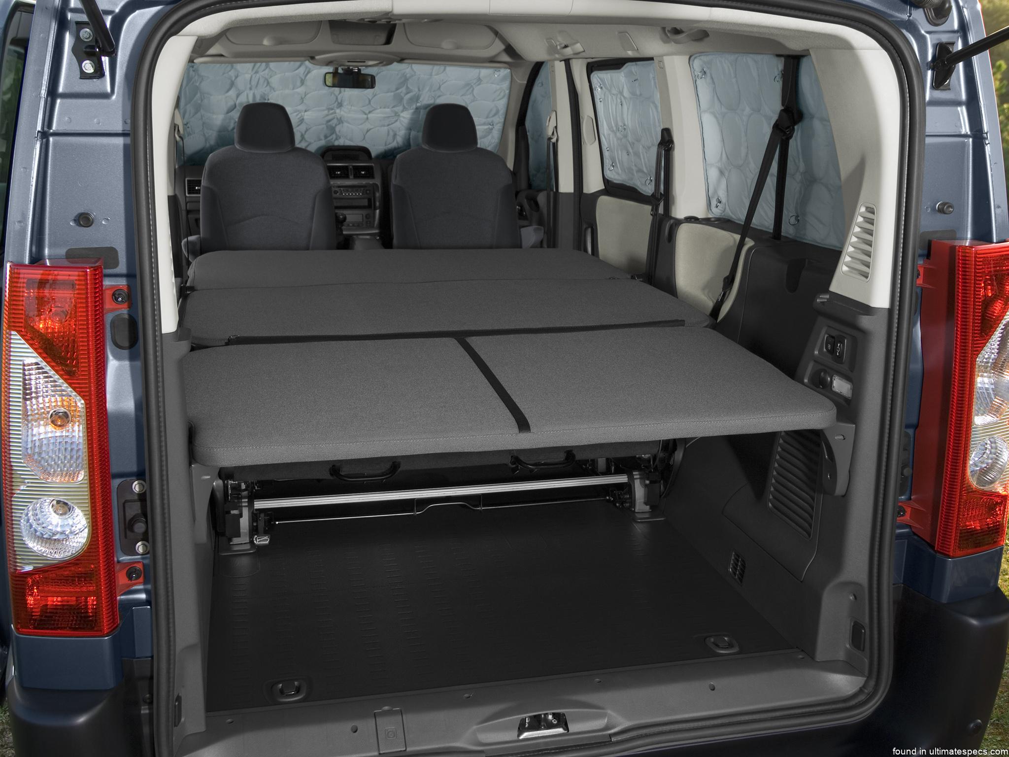 Citroen Jumpy 2007 Combi L2