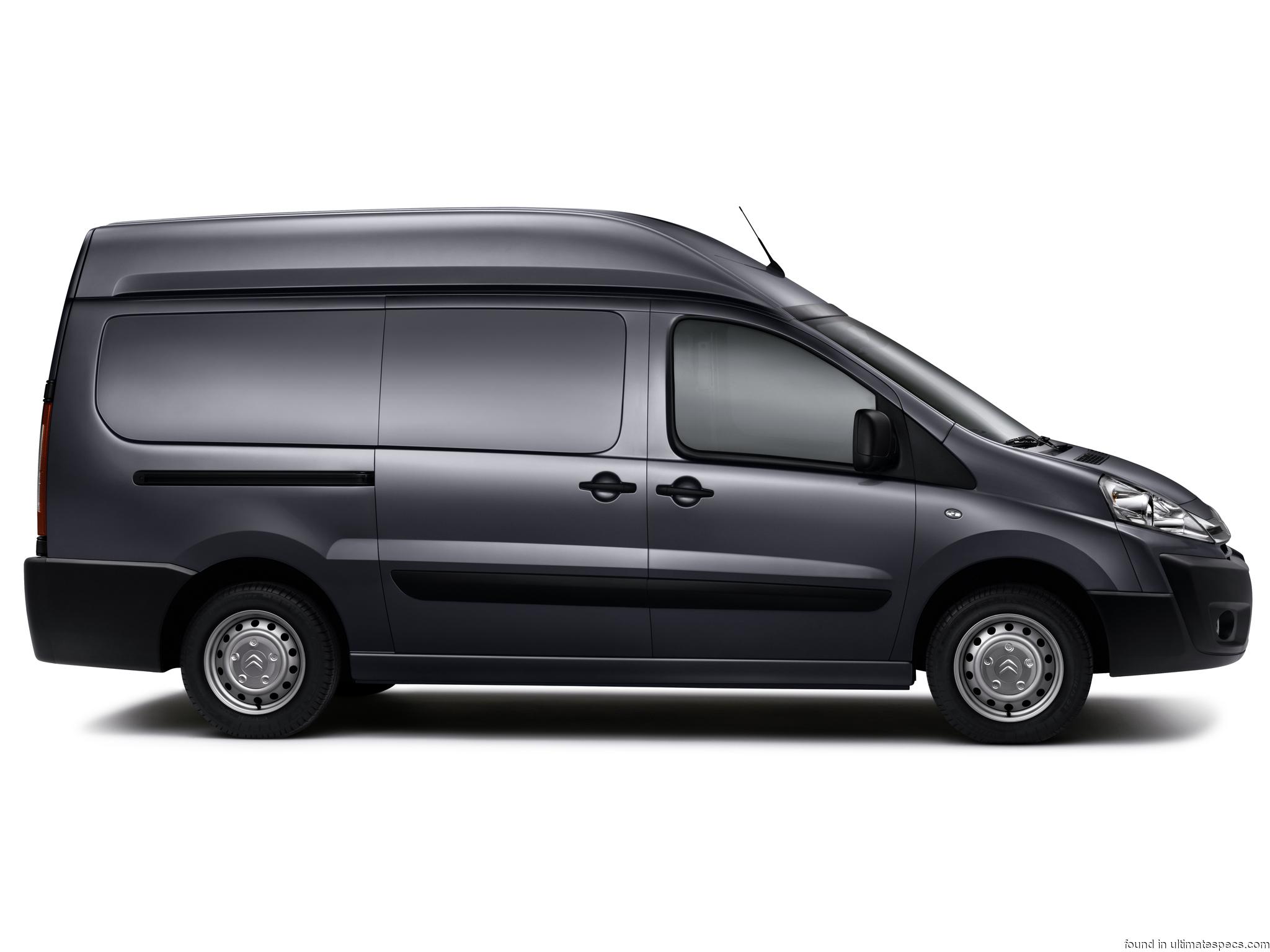 Citroen Jumpy 2013 Van L2H2