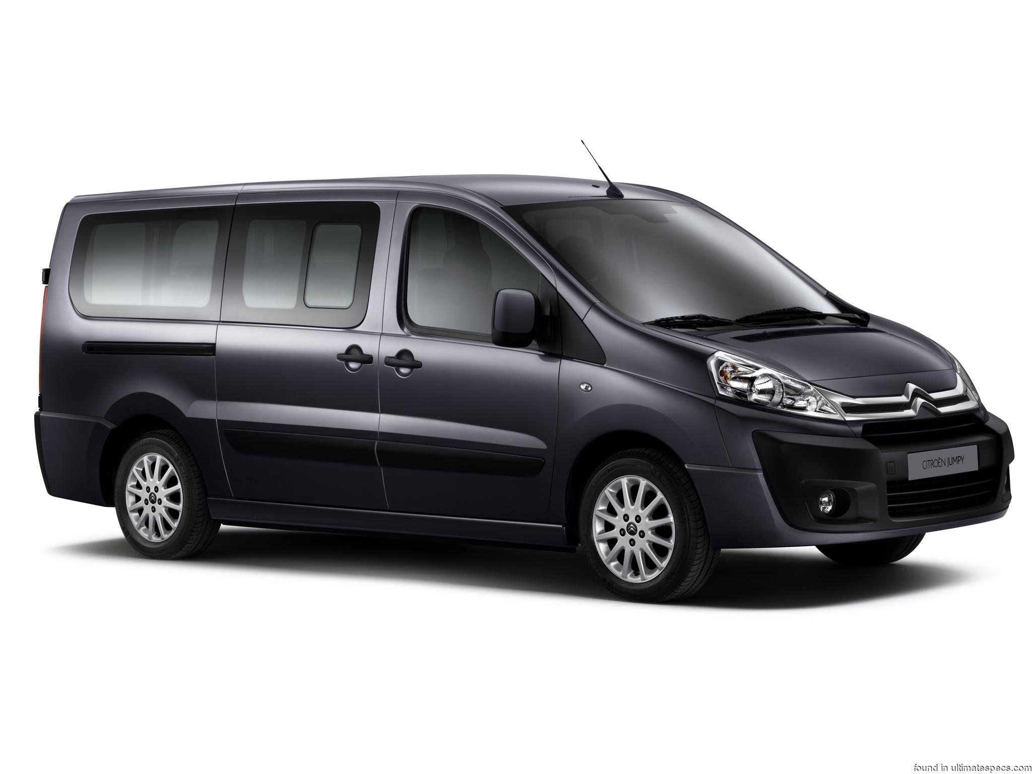 Citroen Jumpy 2013 Multispace L2