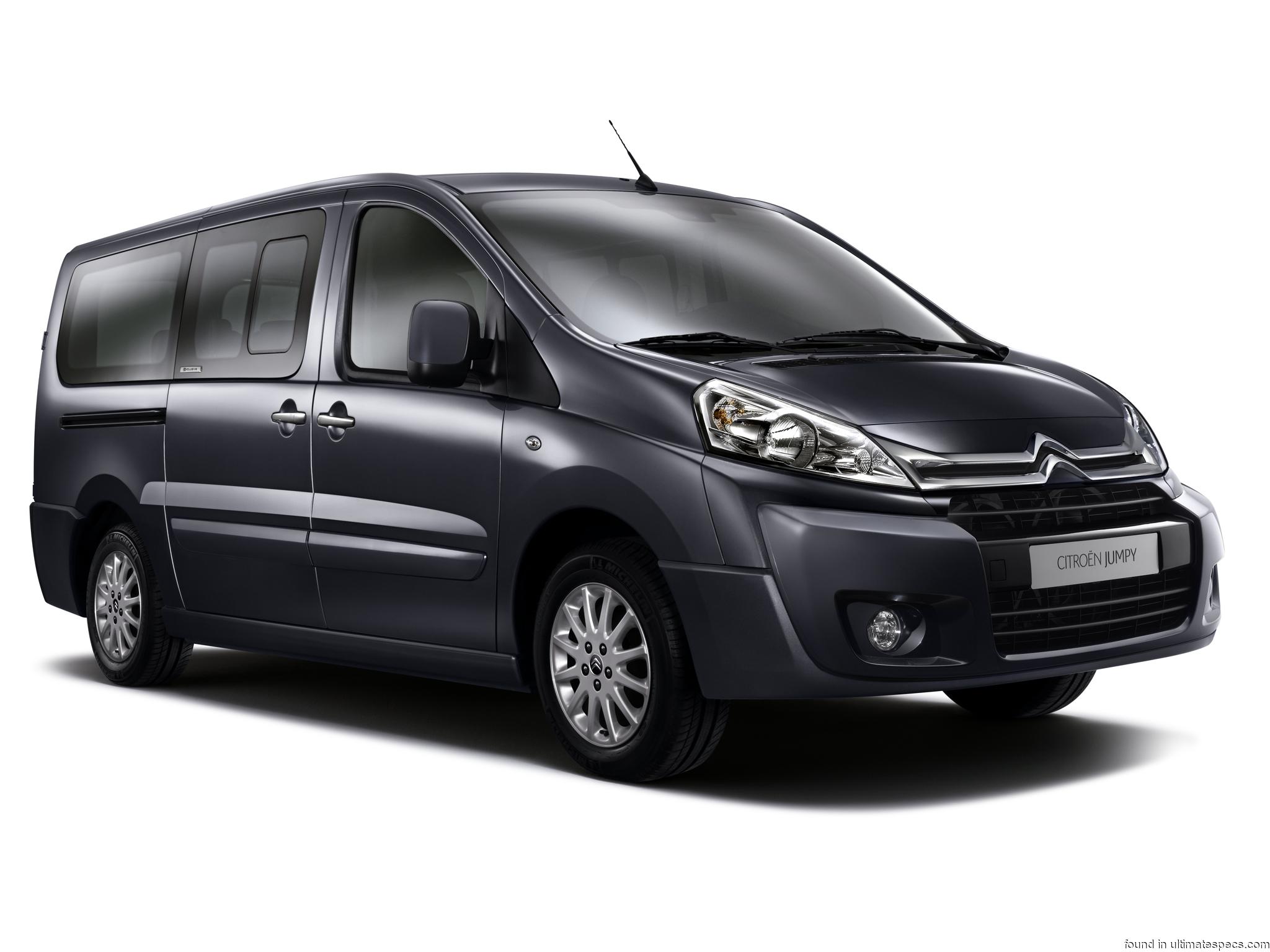 Citroen Jumpy 2013 Multispace L2