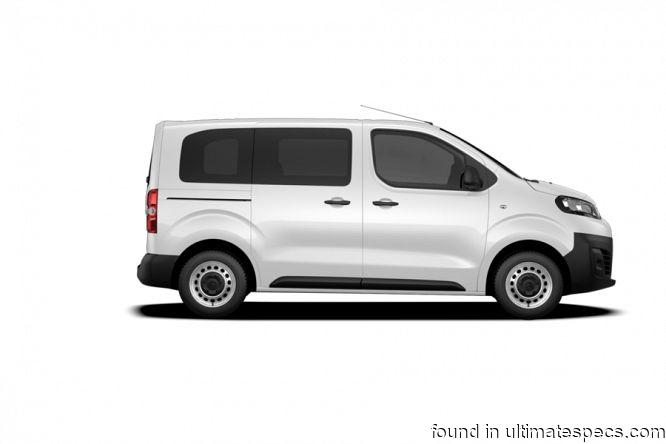 Citroen Jumpy 2016 Combi XS
