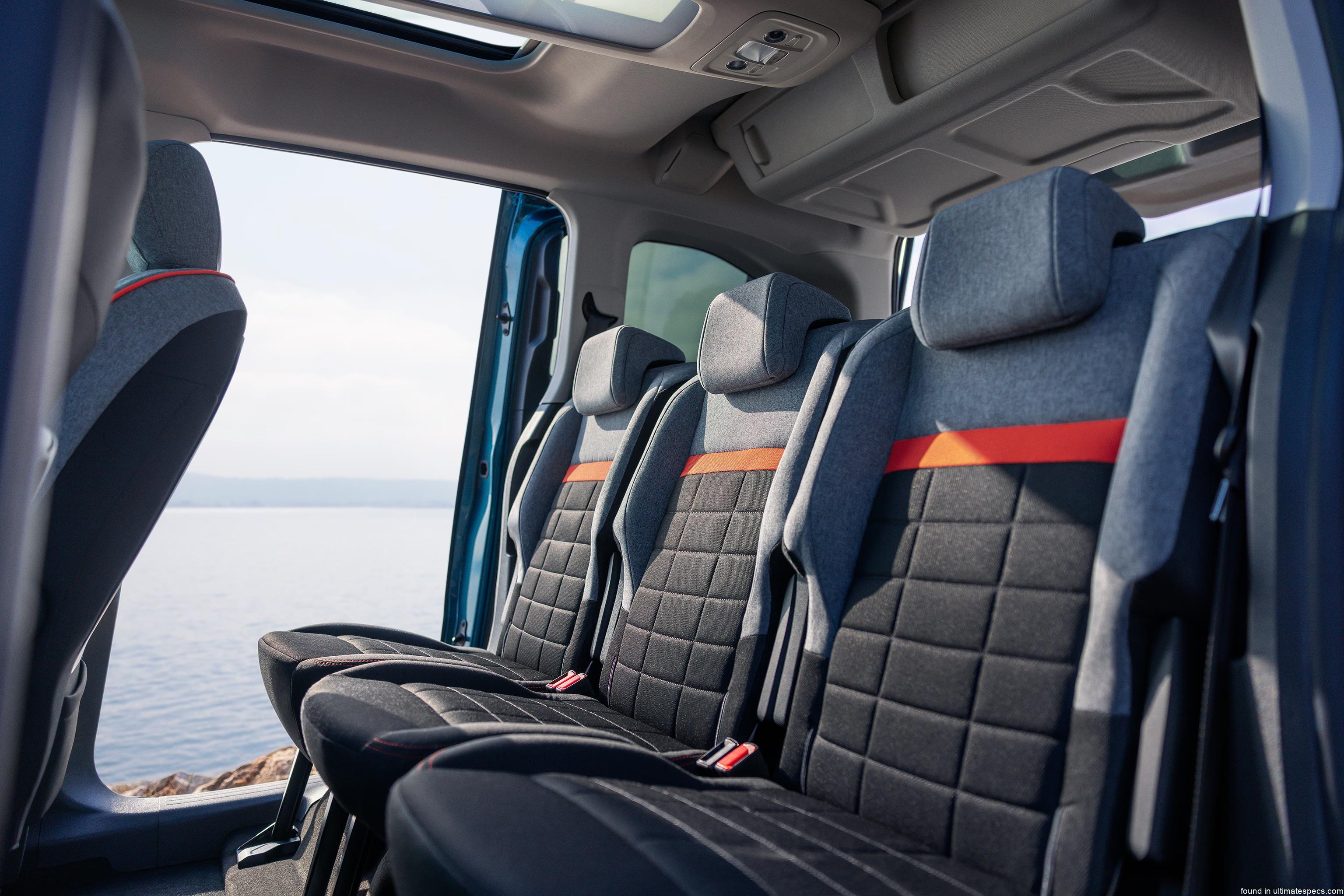 Citroen Berlingo 2024 MPV