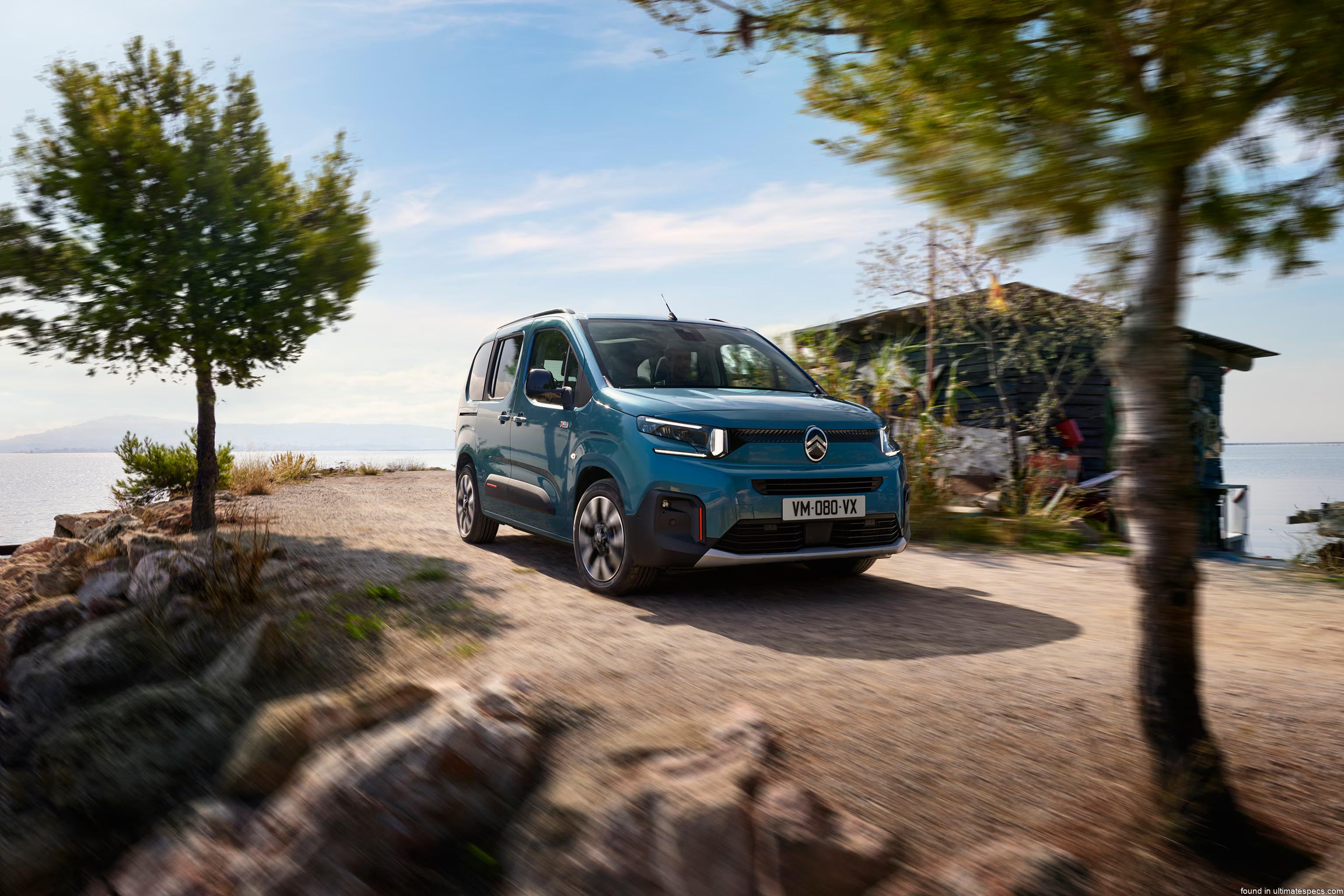 Citroen Berlingo 2024 MPV