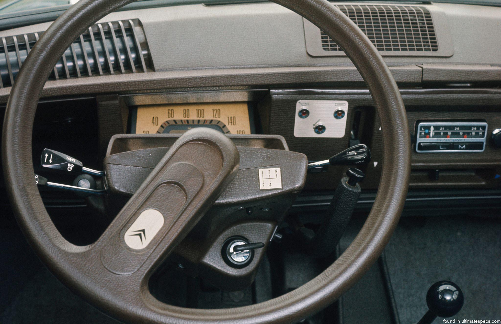 Citroen Ami Super Break